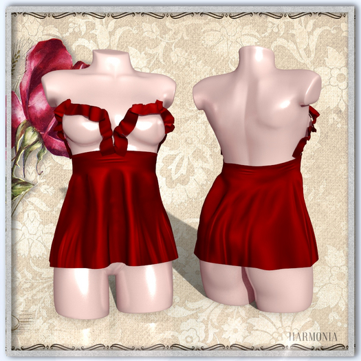Red Freya