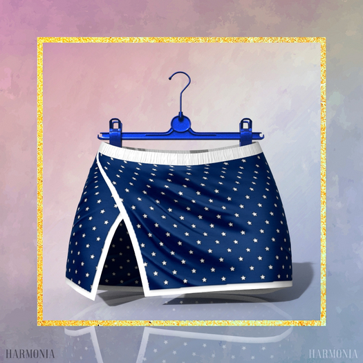 Independence Day Skirt LaraX