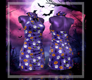 Halloween Dress LaraX