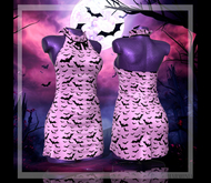Halloween Dress LaraX