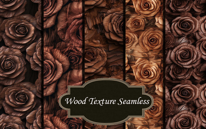 Wood Wall texture A
