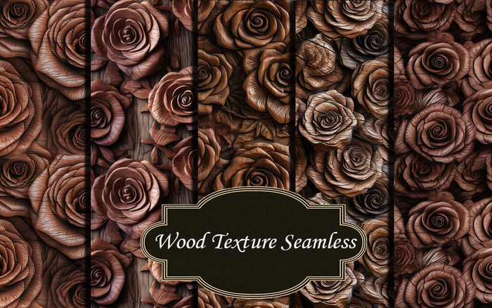 Wood Wall texture B