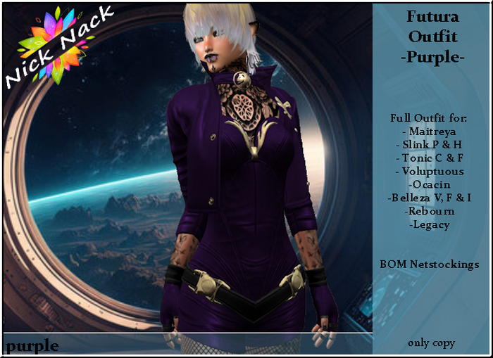 NN_Futura Purple 