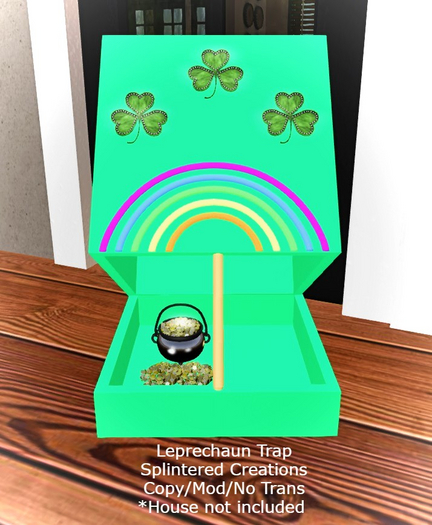 Leprechaun Trap