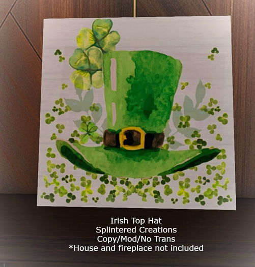 Irish Top Hat 