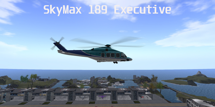 SkyMax 189 Executive