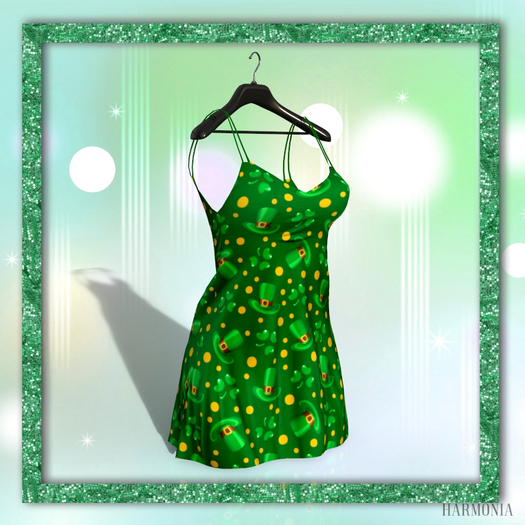 St Patricks Day Maitreya