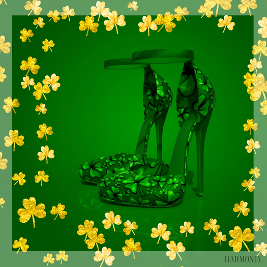 St Patricks Shamrock Kupra