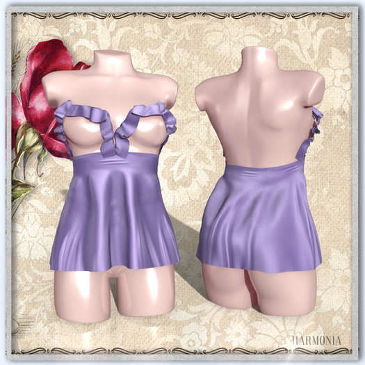 Lavender Maitreya