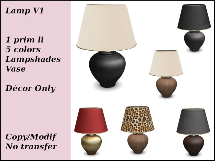 Lamp V1(ADD) -RAF-