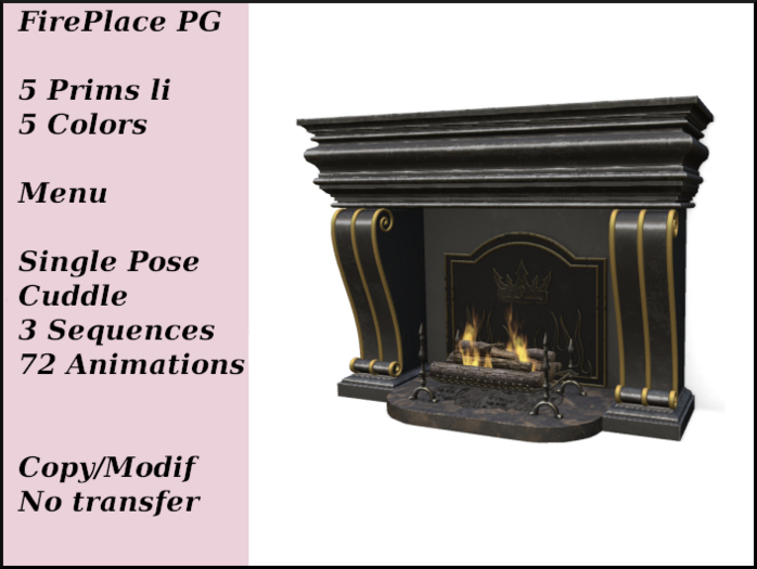 FirePlace Royal (PG)(ADD)-RAF-