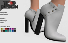 Heel Shoes ~ Morgane [Textures Hud]. DEMO