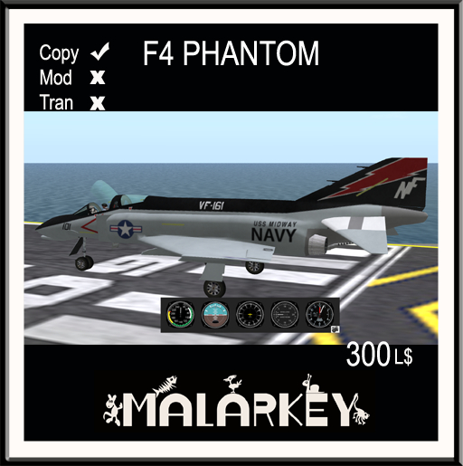 F4 Phantom