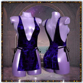 Violet Lace Maitreya