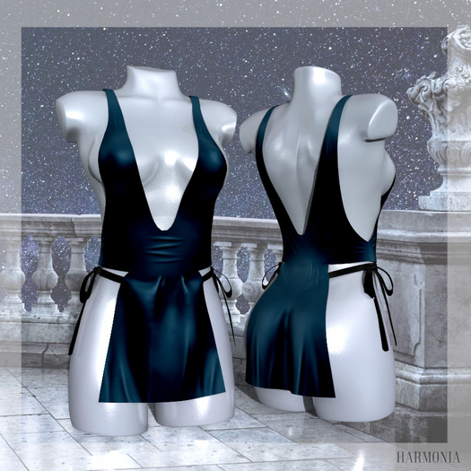 Navy Belleza Freya