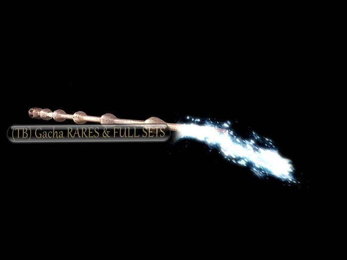 7 SPELL : Elder's Wand (Memory Extraction Spell)