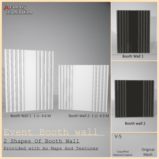 Event stand