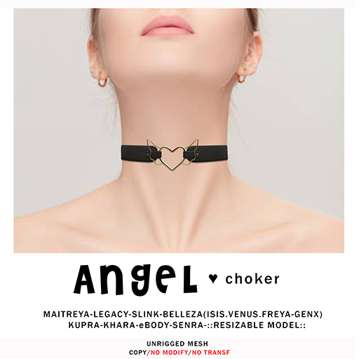 Angel Choker