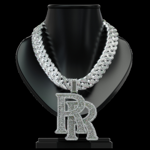 [LDNBRINX][YAHAV] RR Pendant