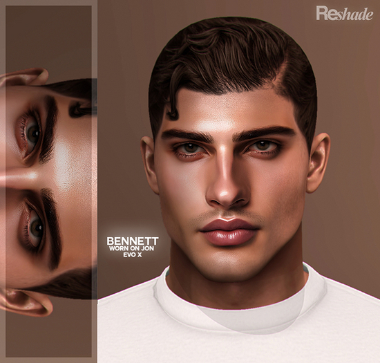 [RESHADE X SRANK] - TONE 01 BENNETT [EVOX]