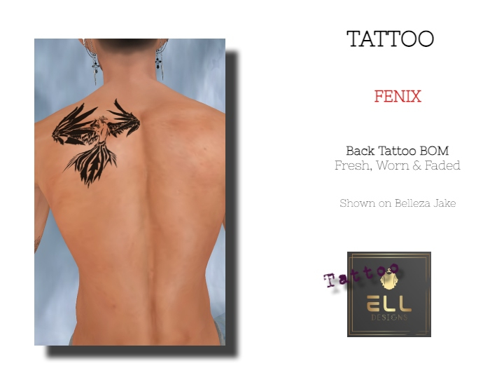 ELL - FENIX TATTOO BOM