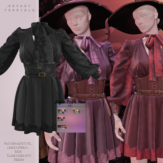 .ET. Wanda (add me) Black