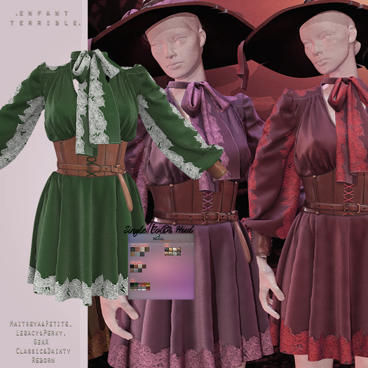 .ET. Wanda (add me) Green