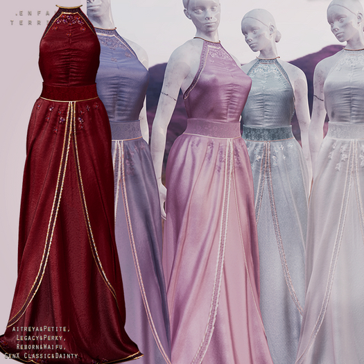 .ET. Laoise (add me) Red