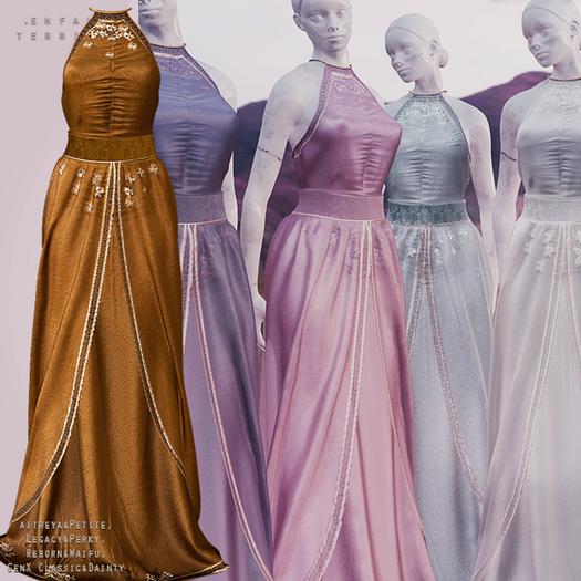 .ET. Laoise (add me) Gold