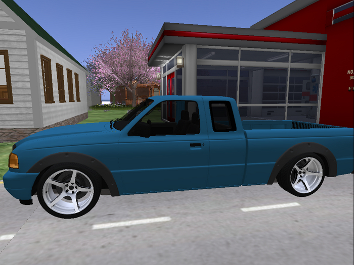 2010 Ranger King Cab [Boxed]