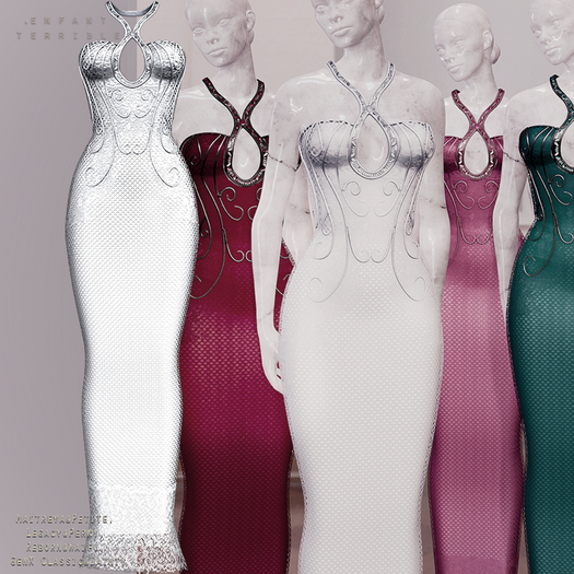 .ET. Saudade V2 (add me) White