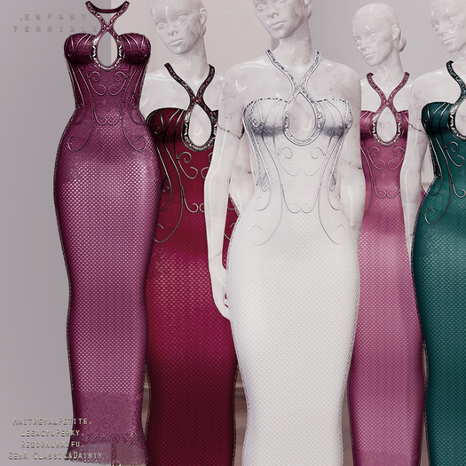 .ET. Saudade V2 (add me) Pink