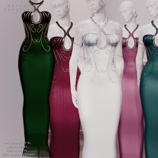 .ET. Saudade V2 (add me) Jade