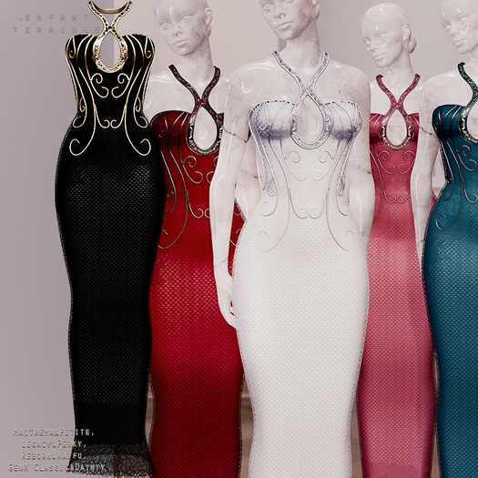 .ET. Saudade V2 (add me) Black