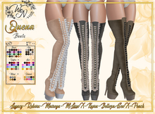 .:WoN:.Quena boots