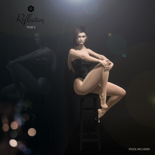 Seetra. Reflection Pose 3
