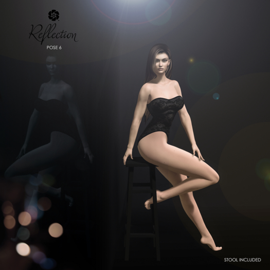 Seetra. Reflection Pose 6