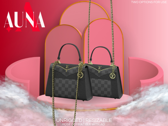EC' AN X MARINA BAG GREY