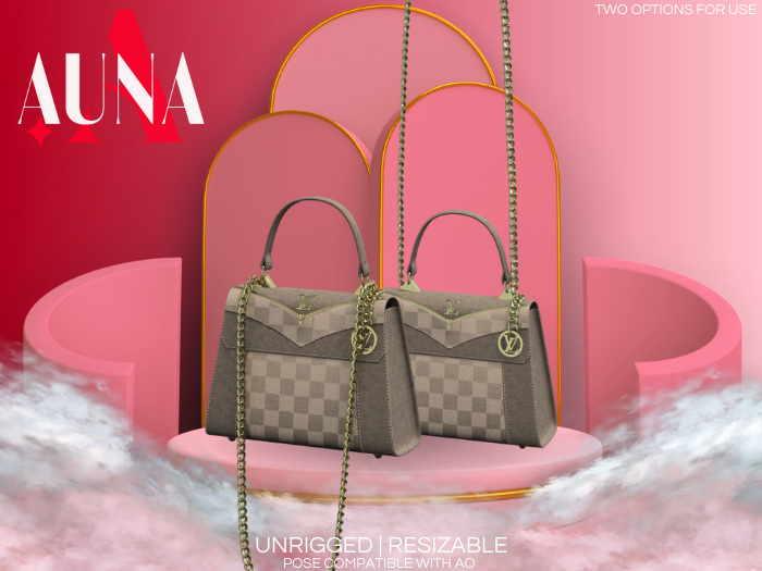 EC' AN X MARINA BAG CREAM