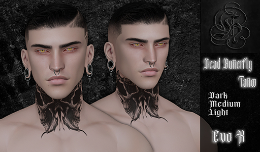 :: H4 // Dead Butterfly ::