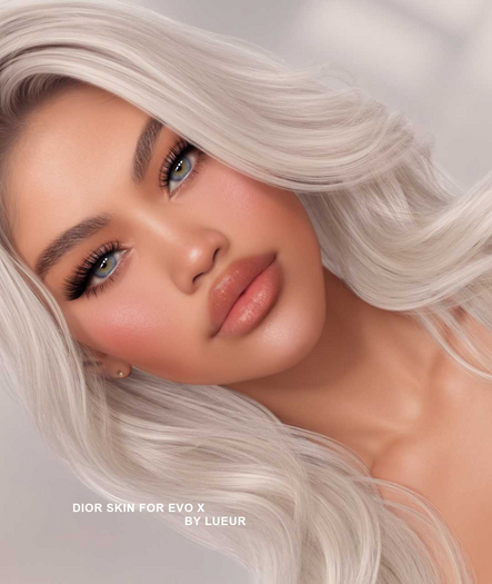 LUEUR - Dior - VELOUR/Sienna