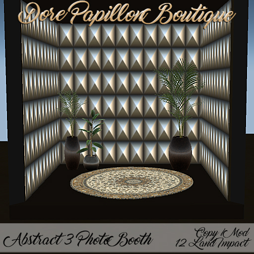 DPB Abstract 3 Photo Booth *Photography Studio, Photos, Photography, Photo Box*