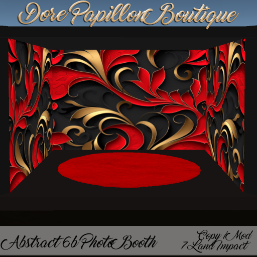 DPB Abstract 6b Photo Booth *Photography Studio, Photos, Photography, Photo Box*