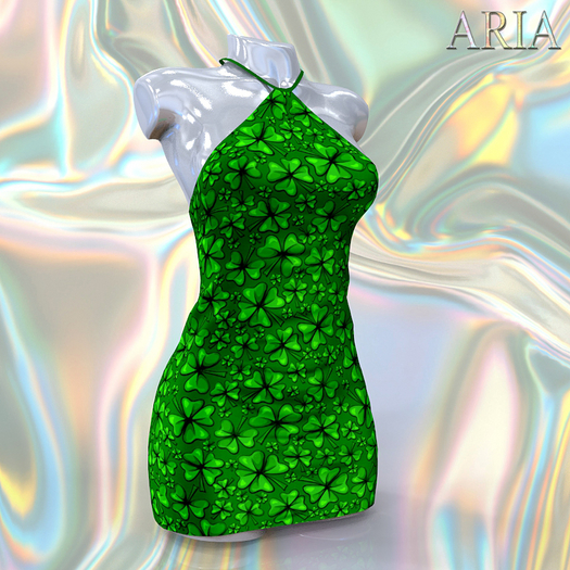 St Patricks Day Maitreya