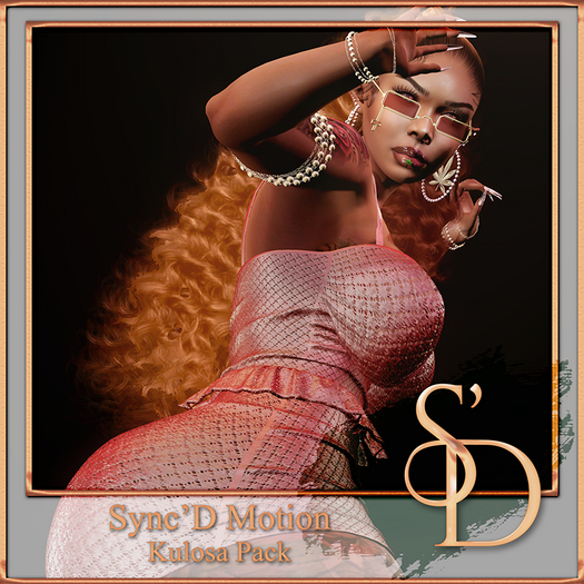 Sync'D Motion - Kulosa Pack