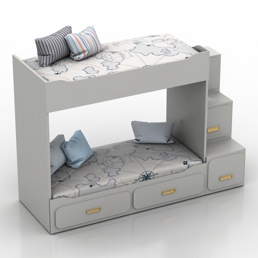 Bed Childrens