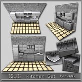 TX.3D :: Kitchen Set 08