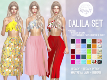 May24 - Dalila Set - Maitreya Lara, Legacy/Perky, Ebody Reborn