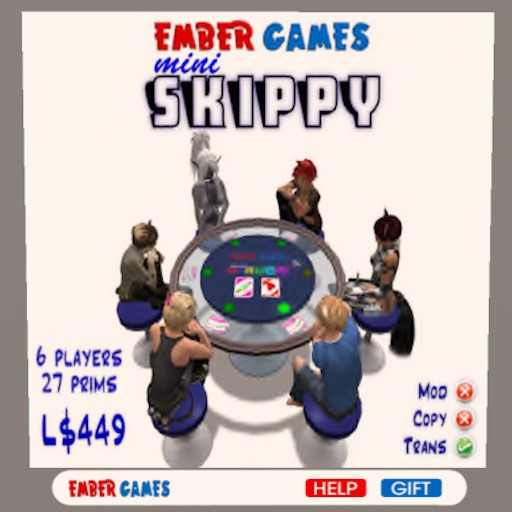 Skippy Table Mini