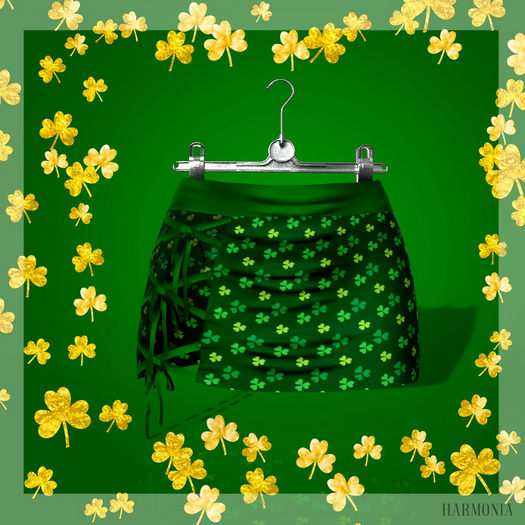 St Patricks Day Erika